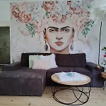 公寓 Wildflower In Privatvilla Im Herzen Merans *