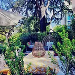 Wildflower In Privatvilla Im Herzen Merans 公寓 梅拉诺