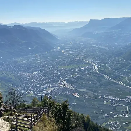 Wildflower In Privatvilla Im Herzen Merans *