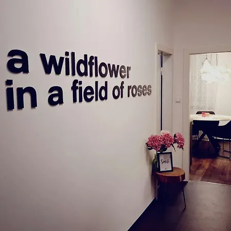 דירה Wildflower In Privatvilla Im Herzen Merans *