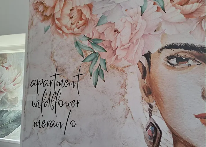 Wildflower In Privatvilla Im Herzen Merans * Merano