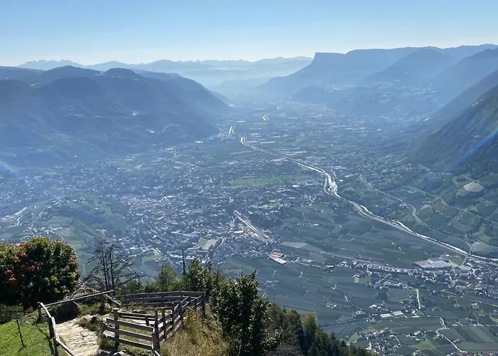 Wildflower In Privatvilla Im Herzen Merans *