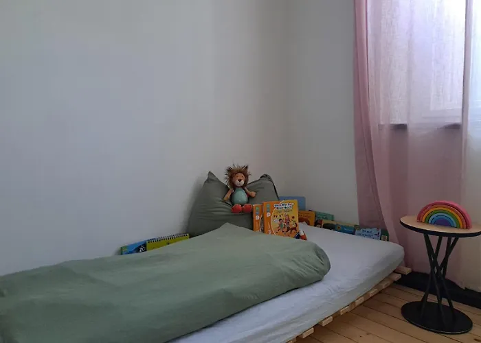 Wildflower In Privatvilla Im Herzen Merans 公寓