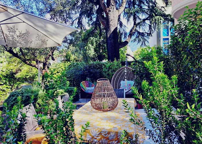 Wildflower In Privatvilla Im Herzen Merans Apartamento Merano