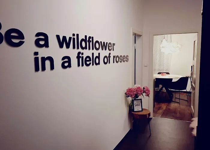 Apartment Wildflower In Privatvilla Im Herzen Merans *