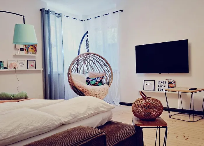 Wildflower In Privatvilla Im Herzen Merans Apartamento *